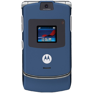 10 Retro Phones That Are Worth More Than You Think: Motorola Razr V3