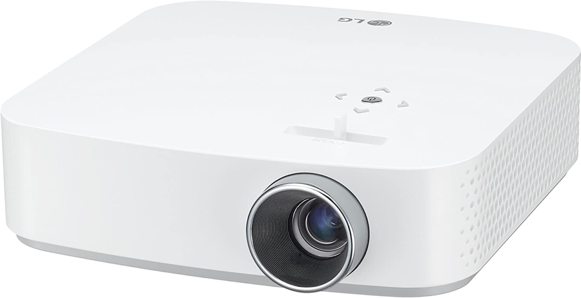 Best bluetooth projectors on Amazon: LG PF50KA Portable