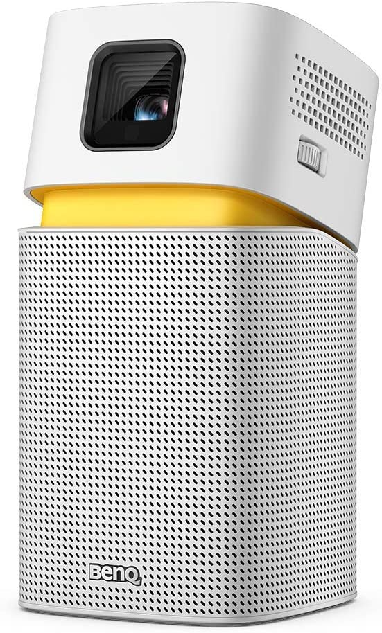 Best bluetooth projectors on Amazon: BenQ GV1 Wireless