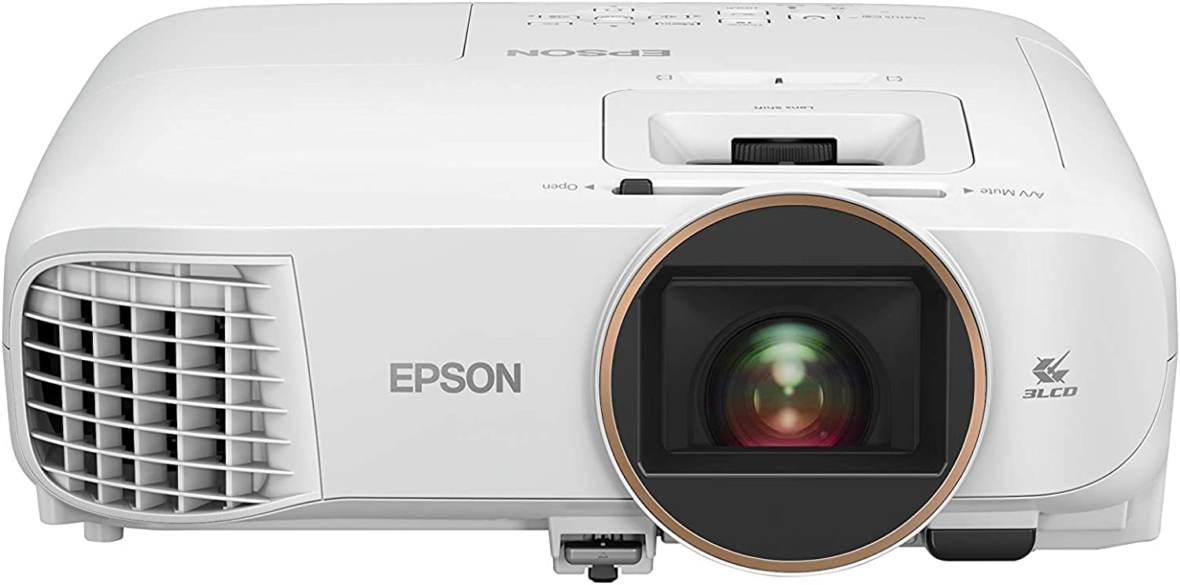 Best bluetooth projectors on Amazon: Epson Home Cinema 2250