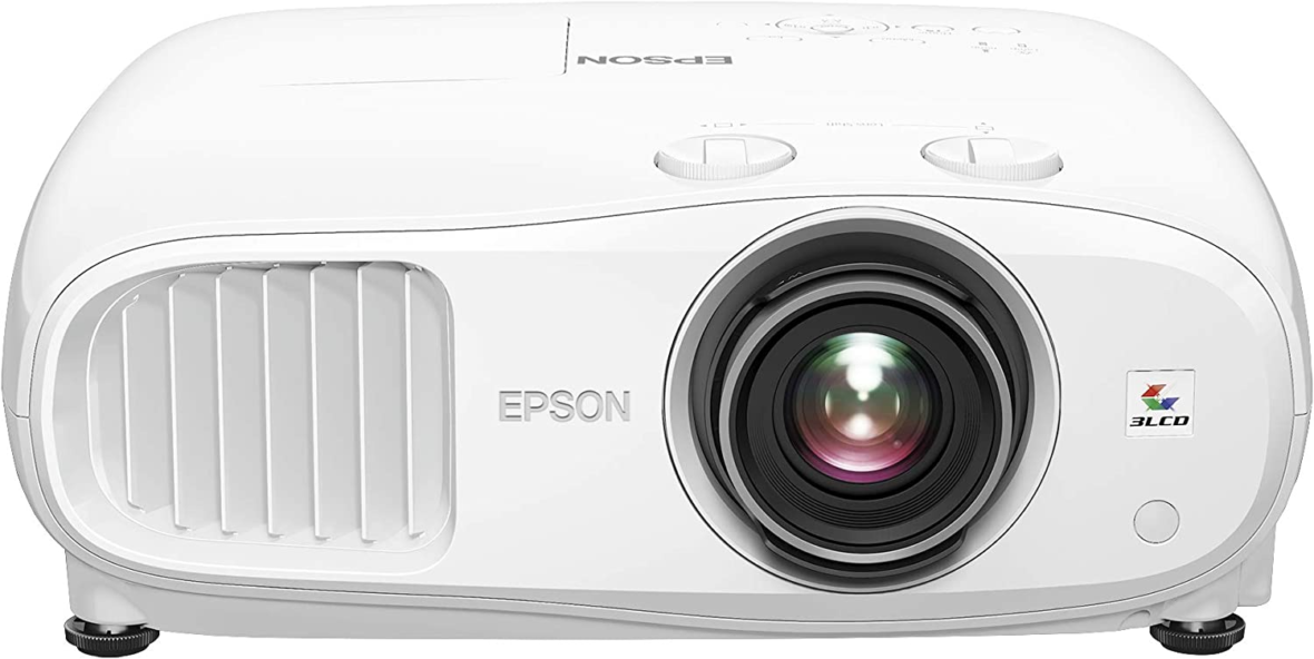 Best bluetooth projectors on Amazon: Epson Home Cinema