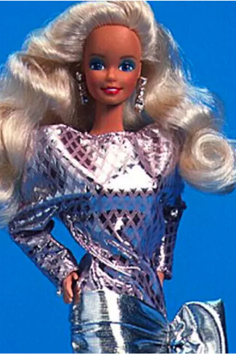Most valuable barbie dolls: pink jubilee