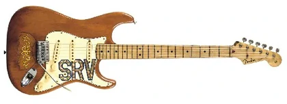 Most expensive Fender guitars: Lenny