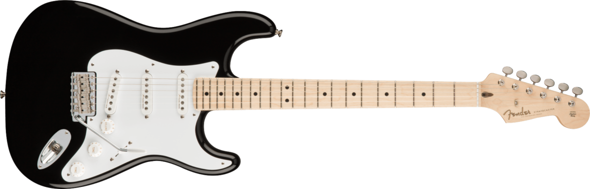 Most expensive Fender guitars: Eric Clapton Blackie tribute