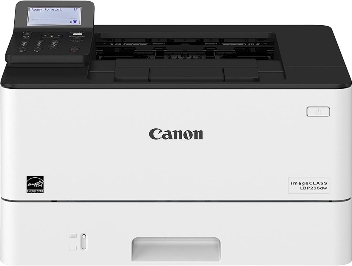 Amazon's best printers for home use: Canon imageCLASS LBP236dw