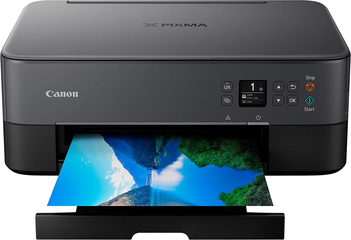 Amazon's best printers for home use: Canon PIXMA TS6420a All-in-One 