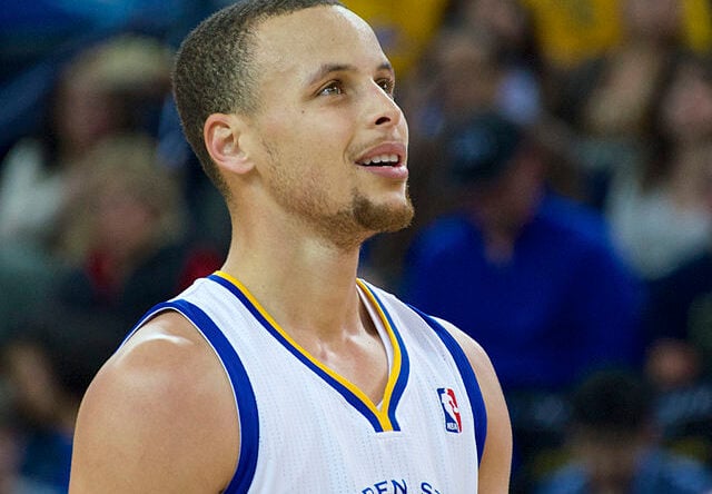10 Most Valuable Stephen Curry Rookie Cards