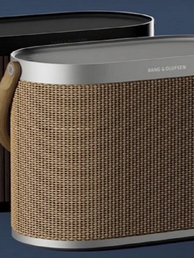 Bang & Olufsen Beosound A5 Review: Luxury for the Audiophile