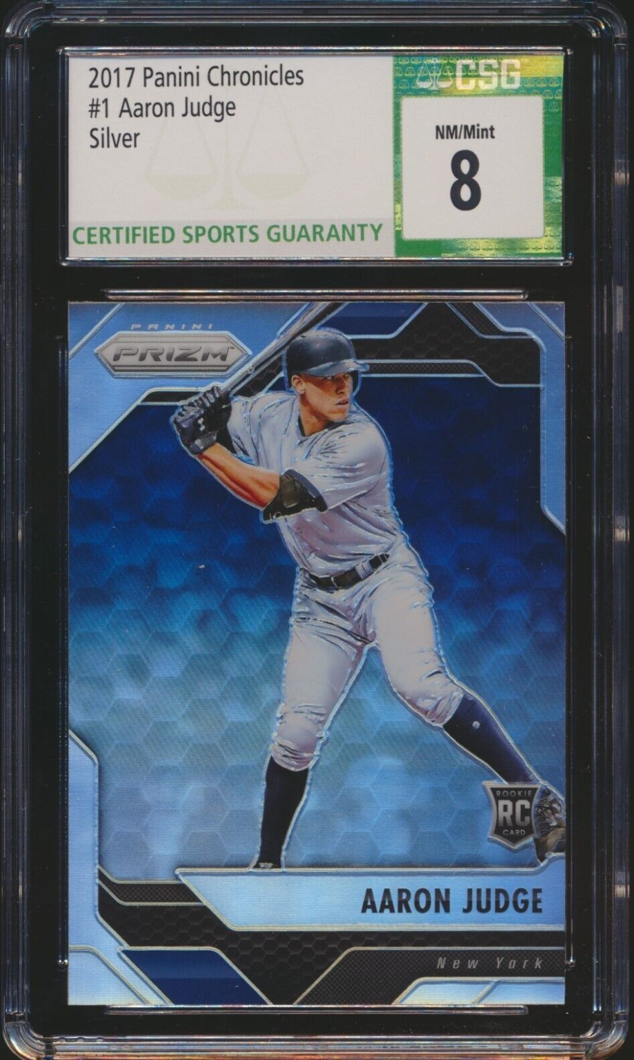 10 most valuable aaron judge rookie cards nerdable