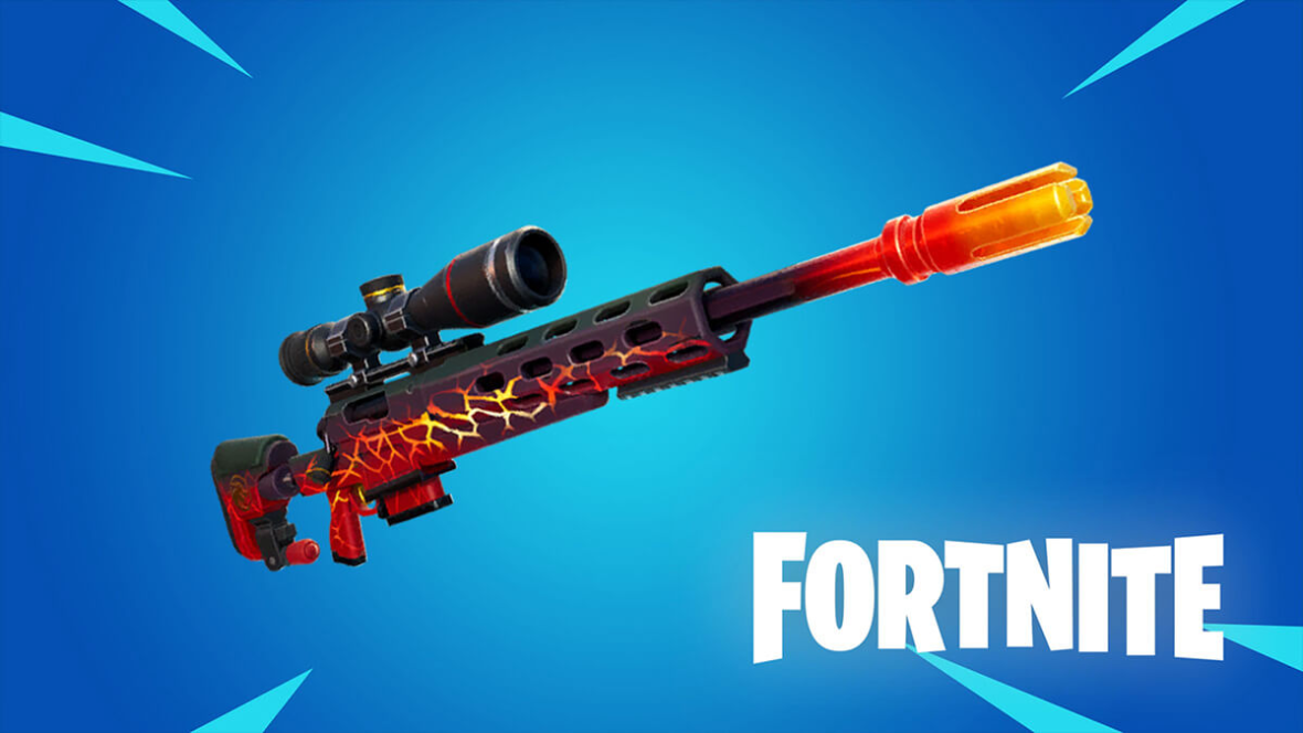 most wanted Fortnite quests and rewards: sniper rifle