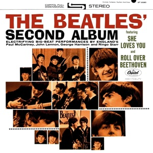 rarest beatles albums: The Beatles' Second Album