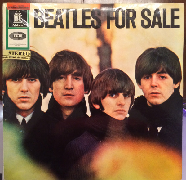 rarest beatles albums: Beatles for Sale