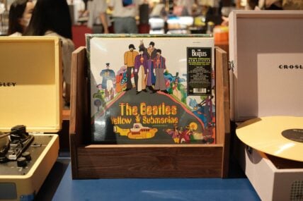 Rarest Beatles albums and how much they're worth