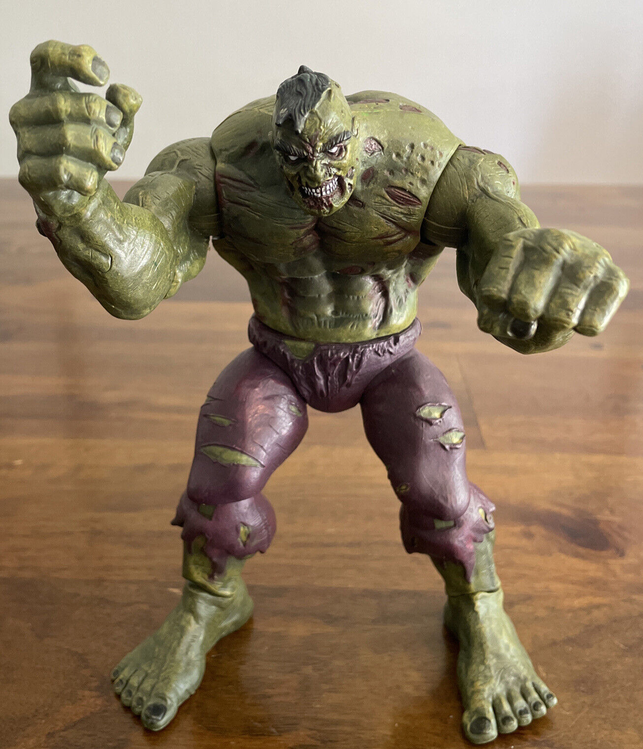 hulk action figures