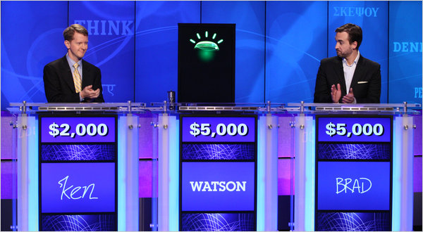 Best Jeopardy Episodes: The Ibm Watson Challenge