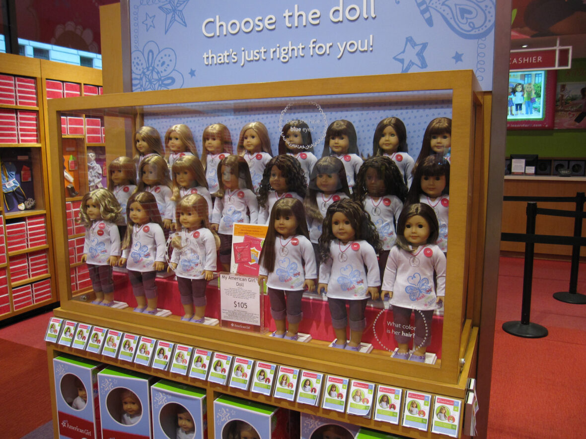 Most Valuable American Girl Dolls Ever