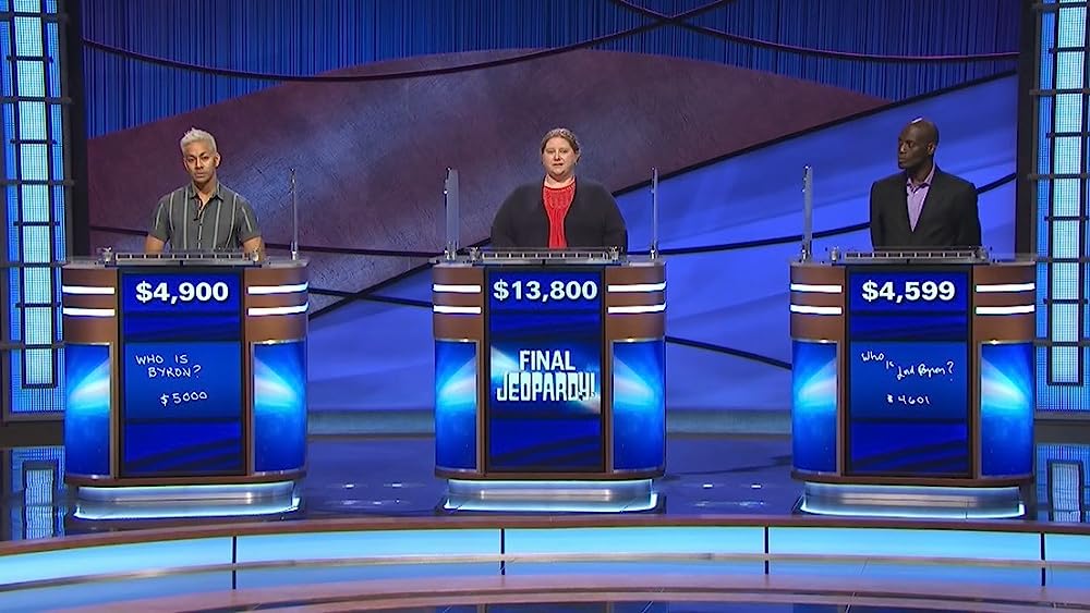 Best Jeopardy Episodes: S37 E5
