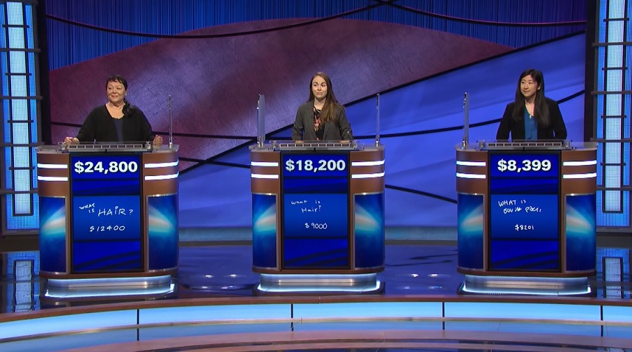 Best Jeopardy Episodes: S37 E74