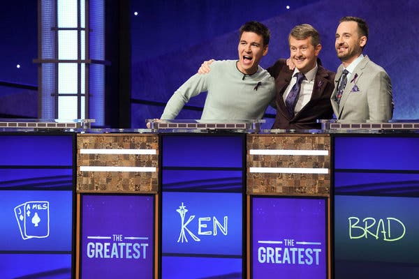 Best Jeopardy Episodes: Ultimate Tournament Of Champions