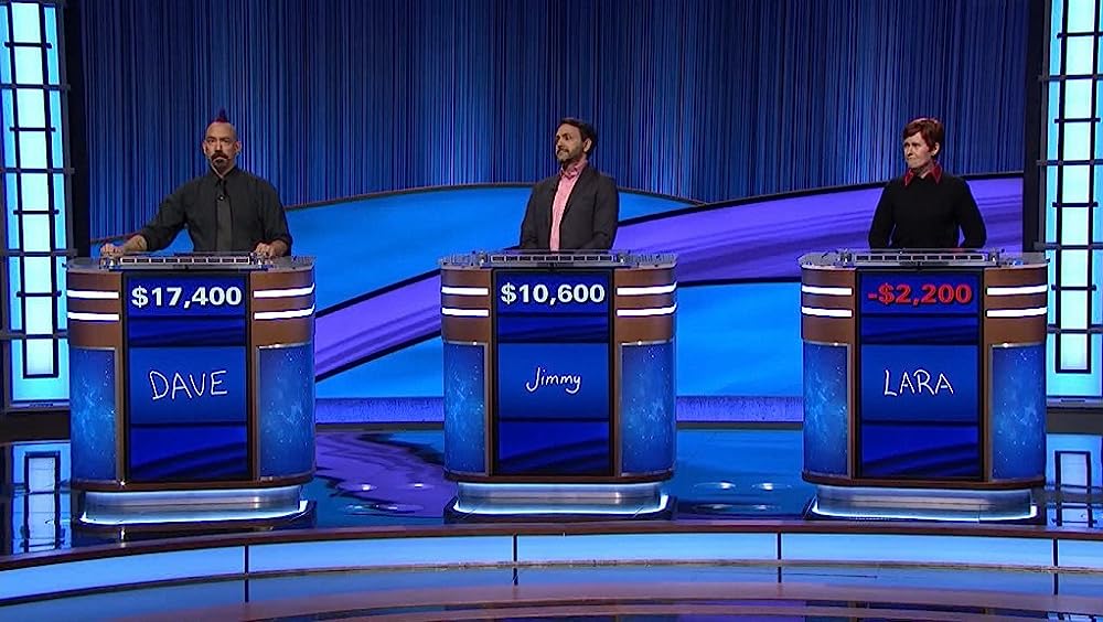 Best Jeopardy Episodes: S26 E51