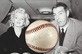 Most Expensive Signatures in History: Joe DiMaggio and Marilyn Monroe
