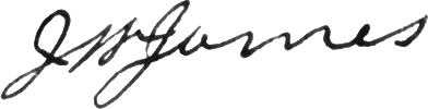 Most Expensive Signatures in History: Jesse James