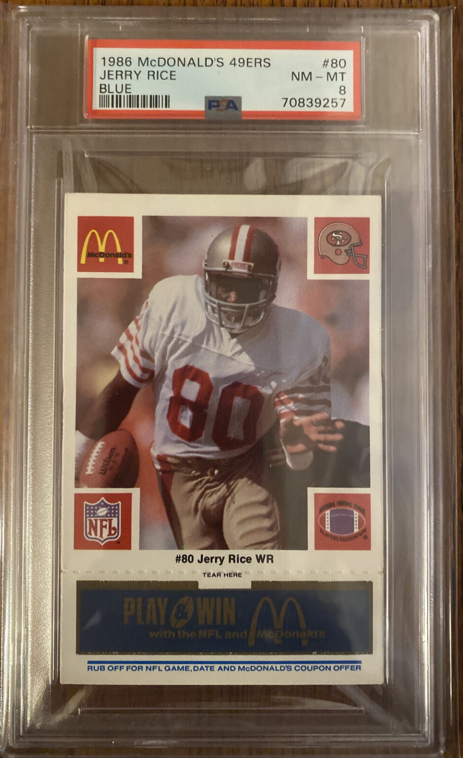 Top 25 Highest Selling Football Cards from the Junk Wax Era on eBay (June 2023) Nerdable
