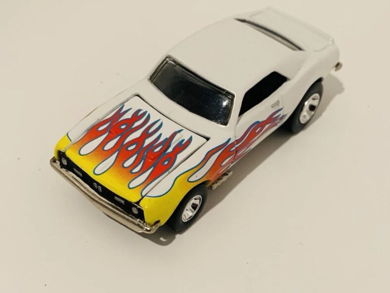 1968 Over Chrome Chevrolet Camaro eBay