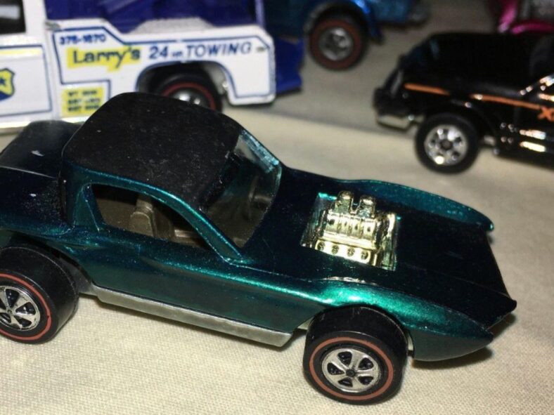 1968 Python With 'Cheetah' Base Worthpoint