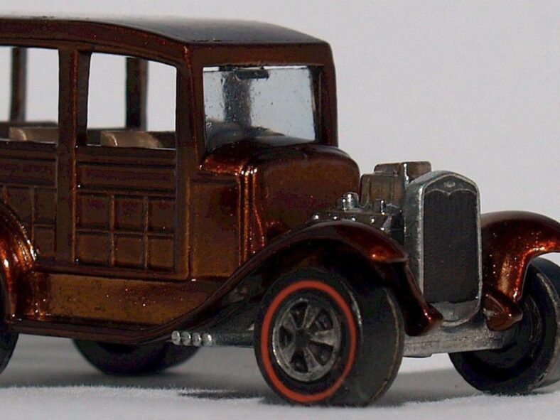 1969 '31 Ford Woody Worthpoint