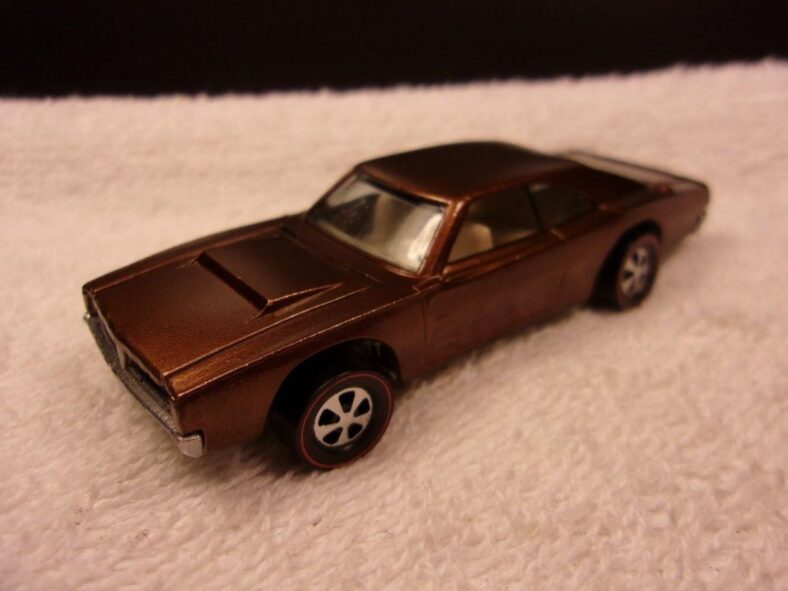 1969 Brown Custom Dodge Charger Worthpoint