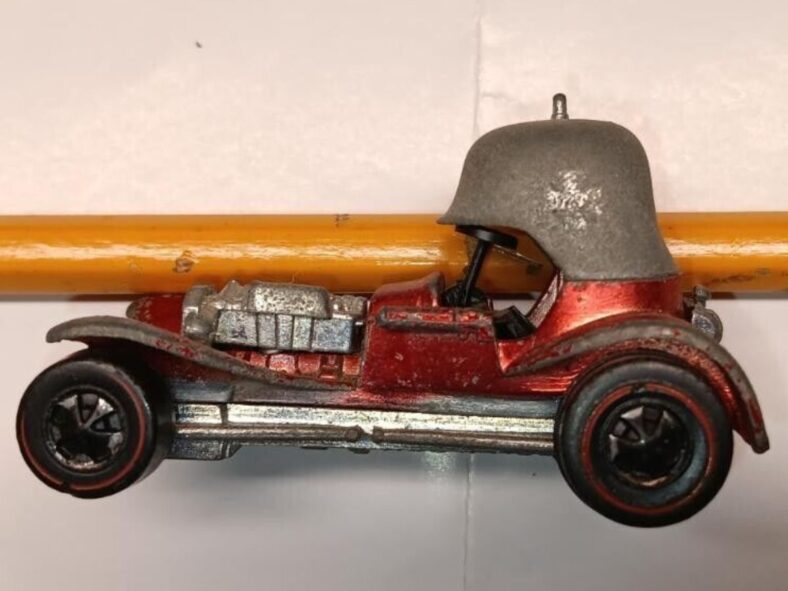 1969 Red Baron Worthpoint
