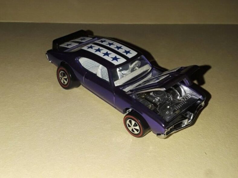1971 Purple Oldsmobile 442 Worthpoint
