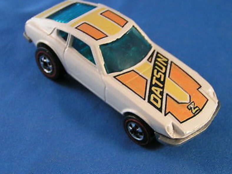 1977 White Z-Whiz Worthpoint