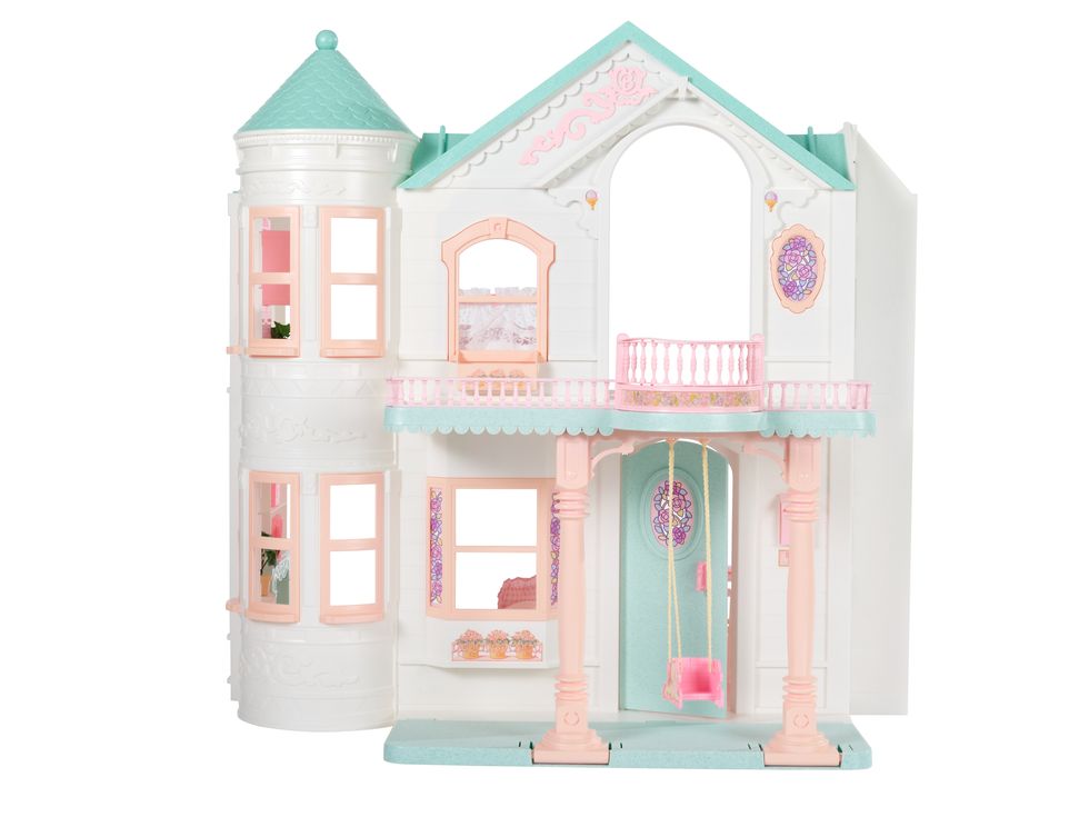 most realistic barbie dream houses