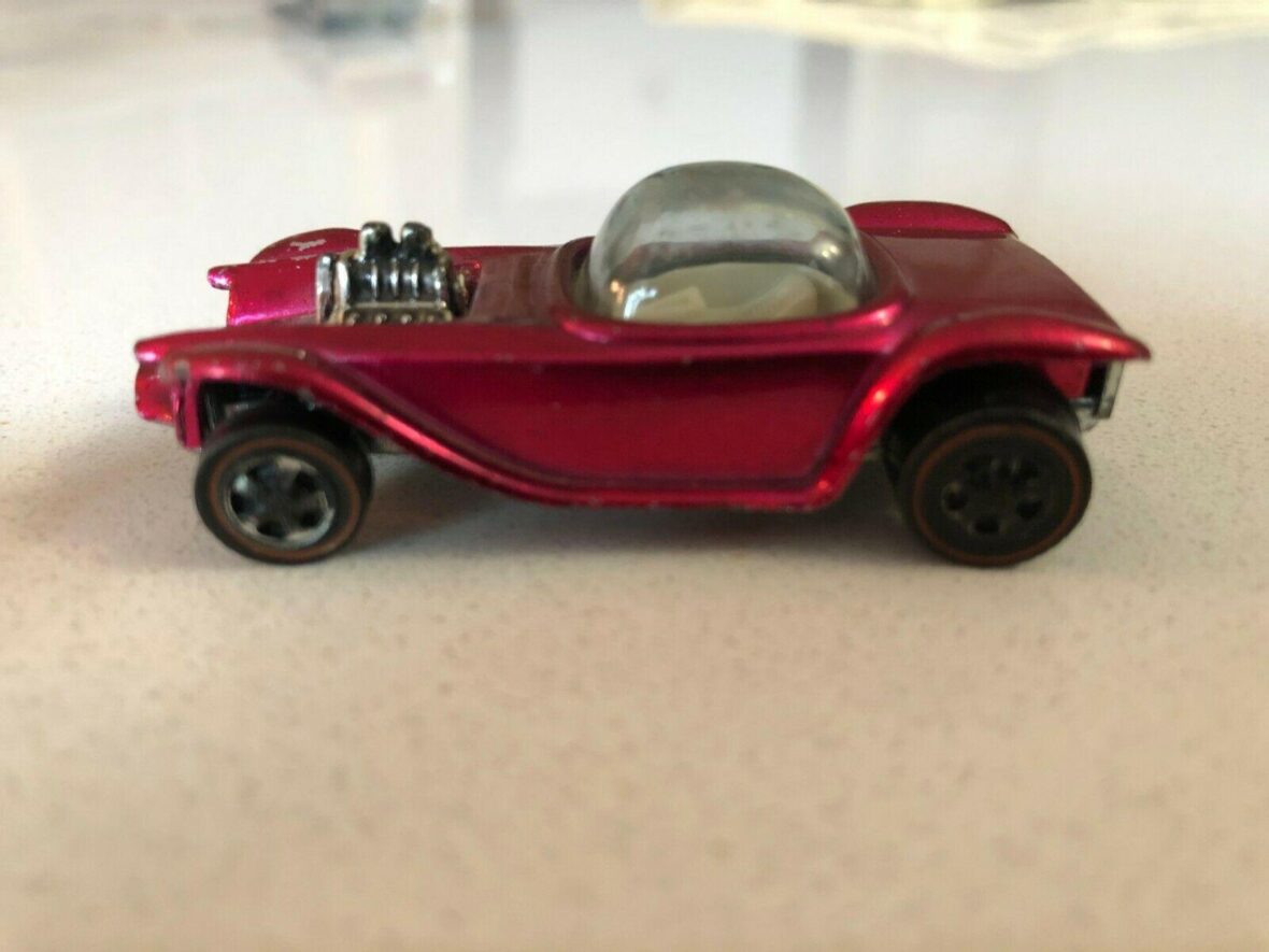 most valuable collectible Hot Wheels