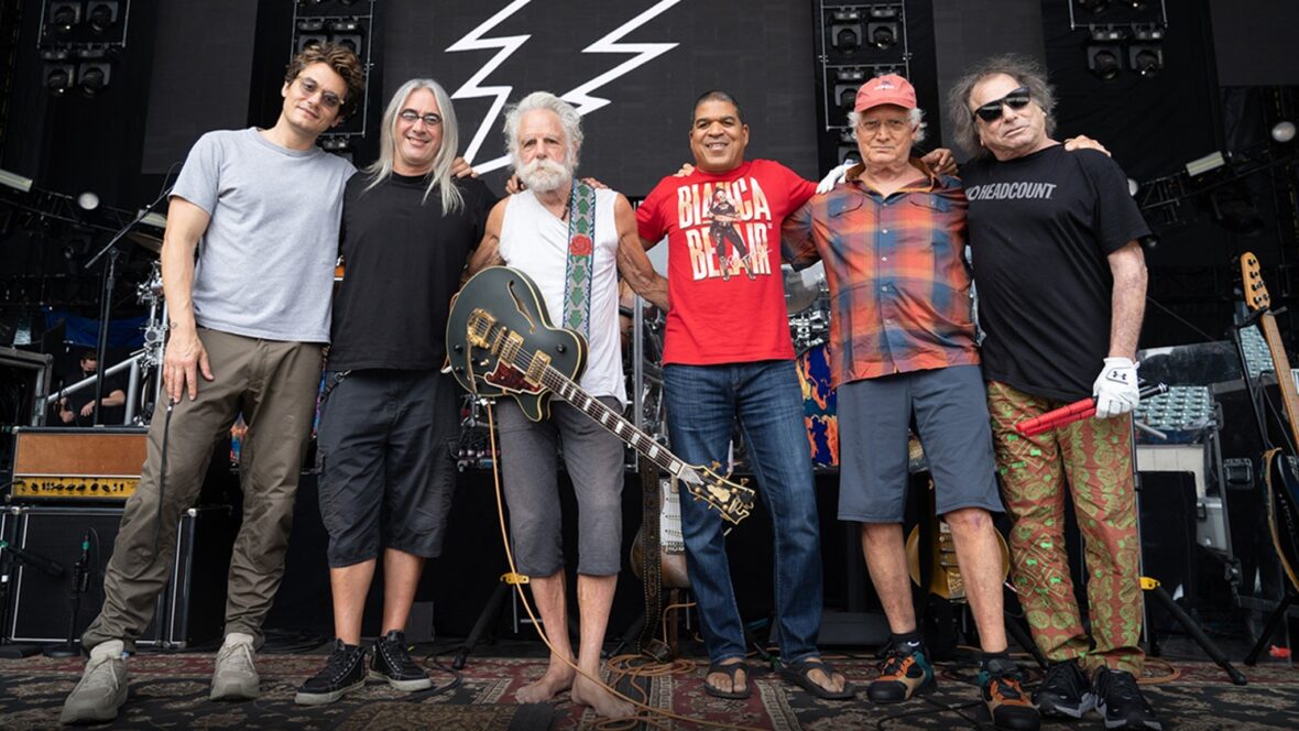 12 Most Valuable Dead and Company Memorabilia Now That They're Done Touring