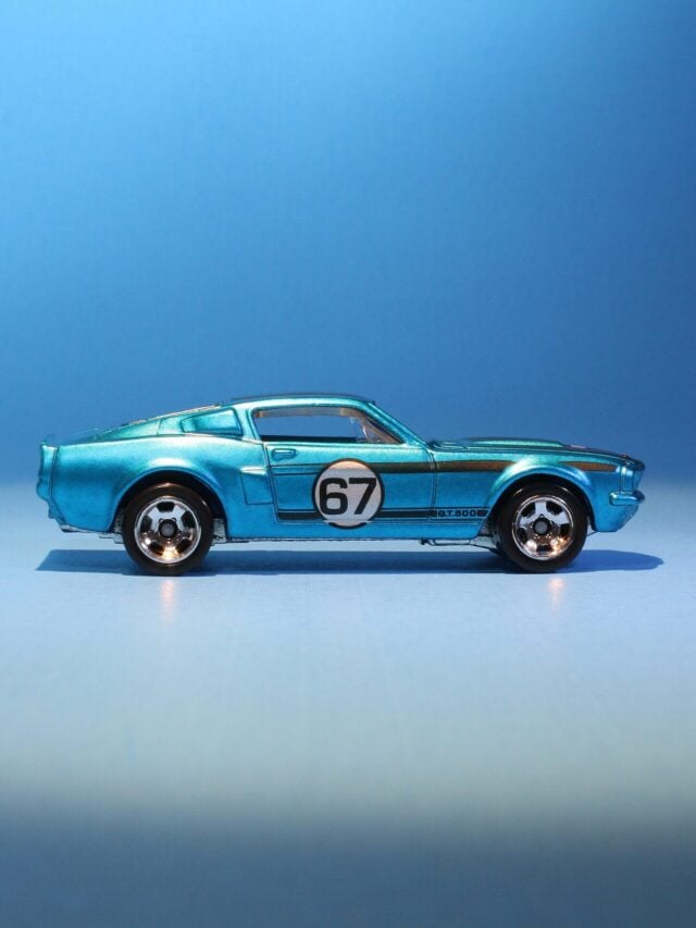 5 Most Valuable Collectible Hot Wheels Cars