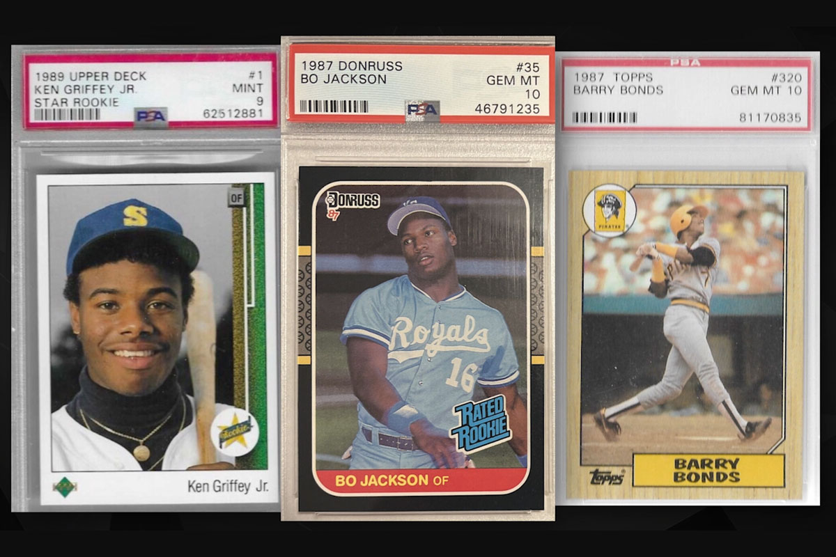 Top 25 HighestSelling Baseball Cards from the Junk Wax Era on eBay (June 2023) Nerdable