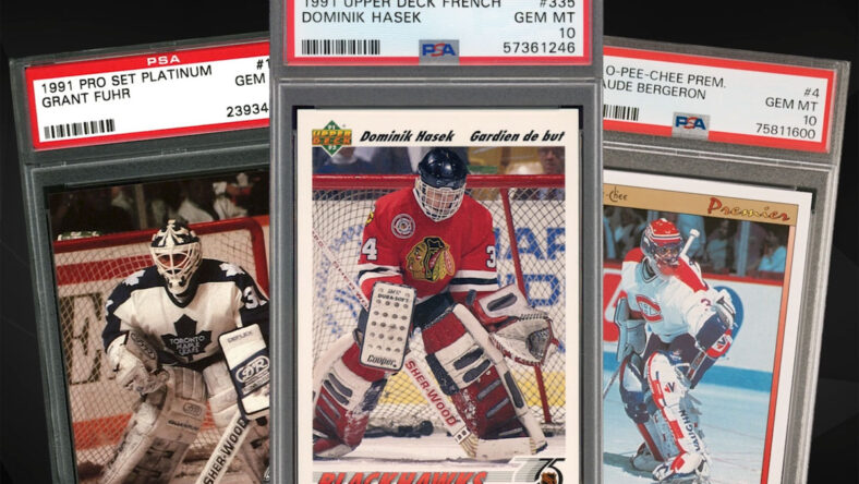 Top 25 Highest-Selling NHL Cards from the Junk Wax Era on eBay (June 2023)