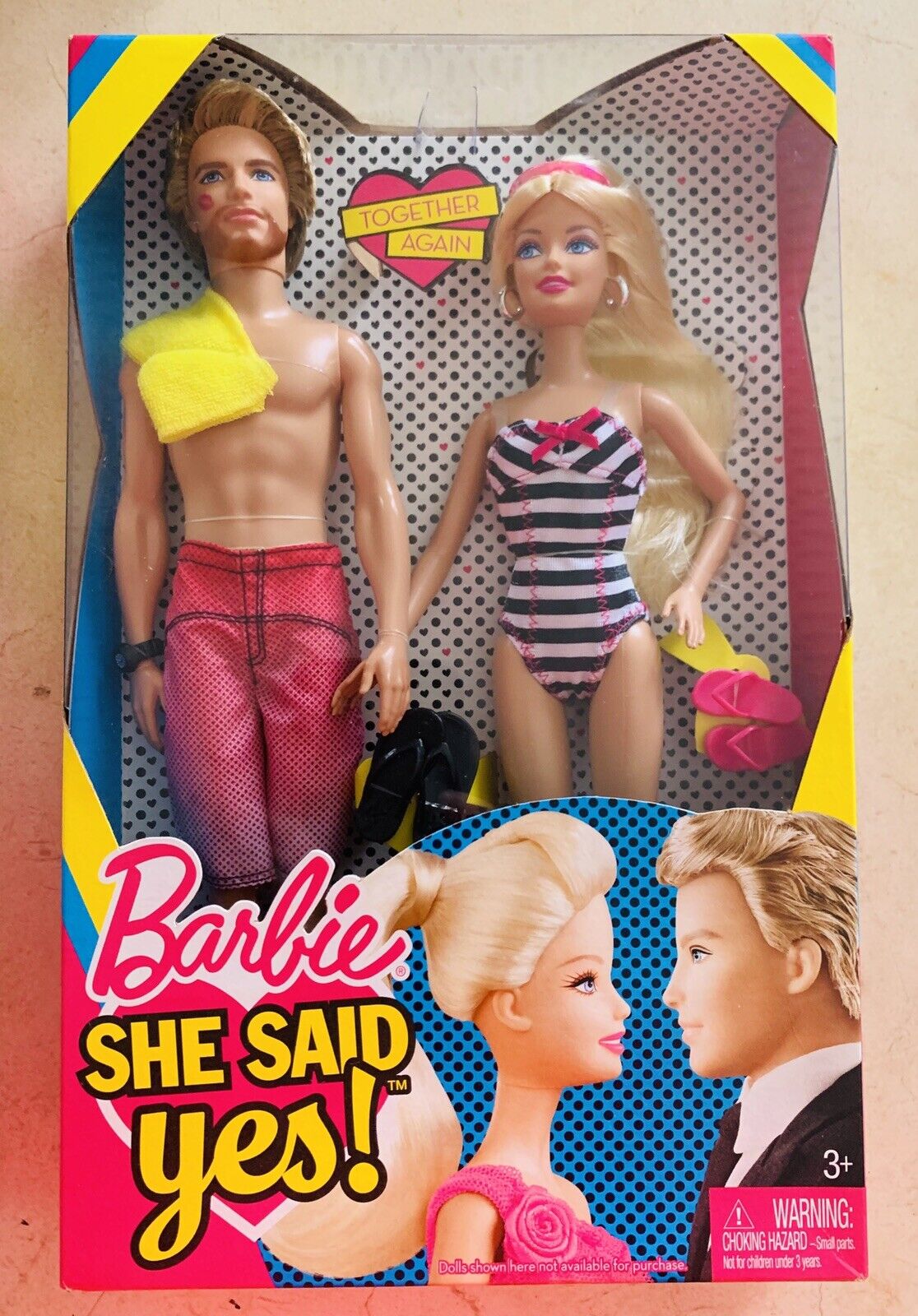 rare barbie memorabilia