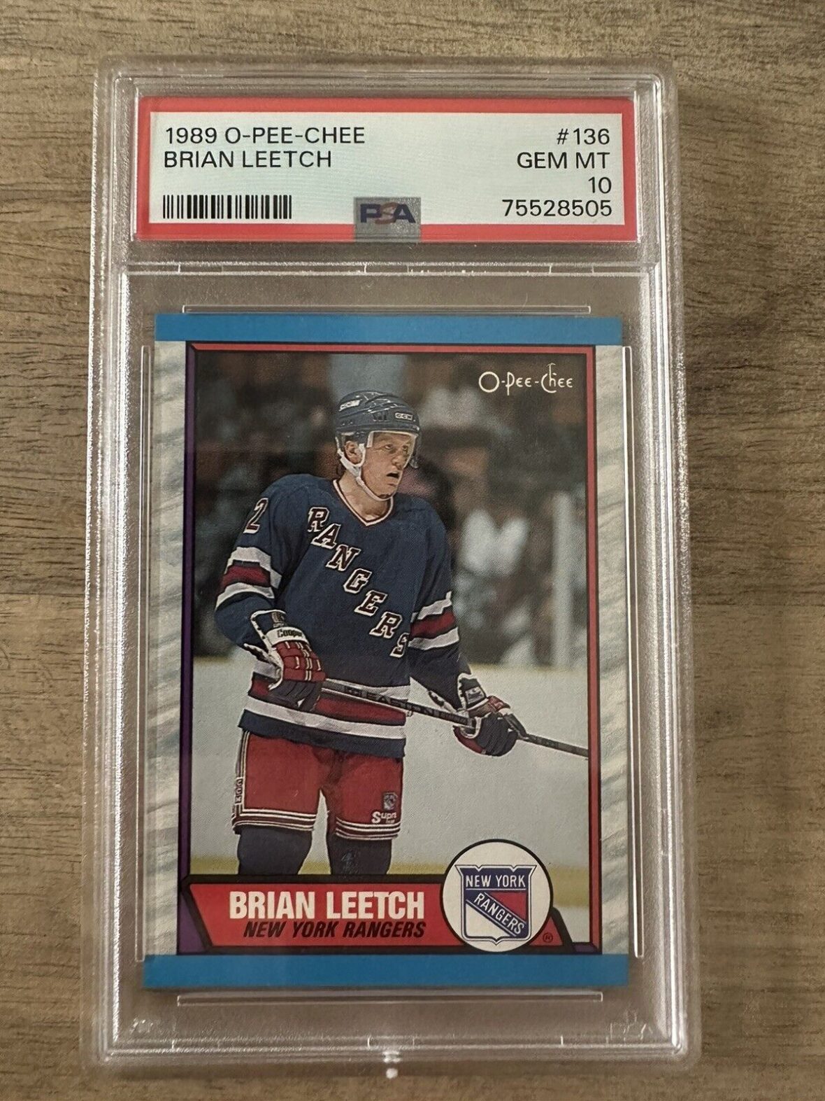 NHL Cards from the Junk Wax Era