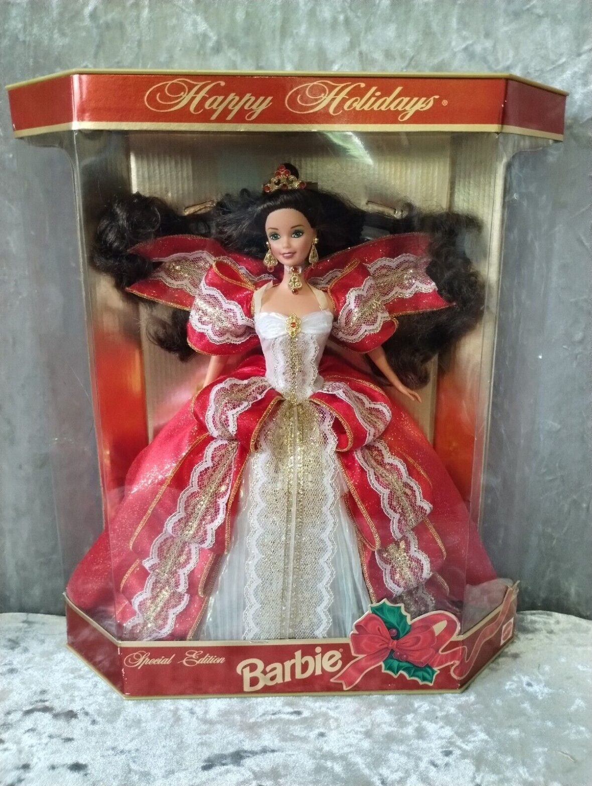 rare barbie memorabilia