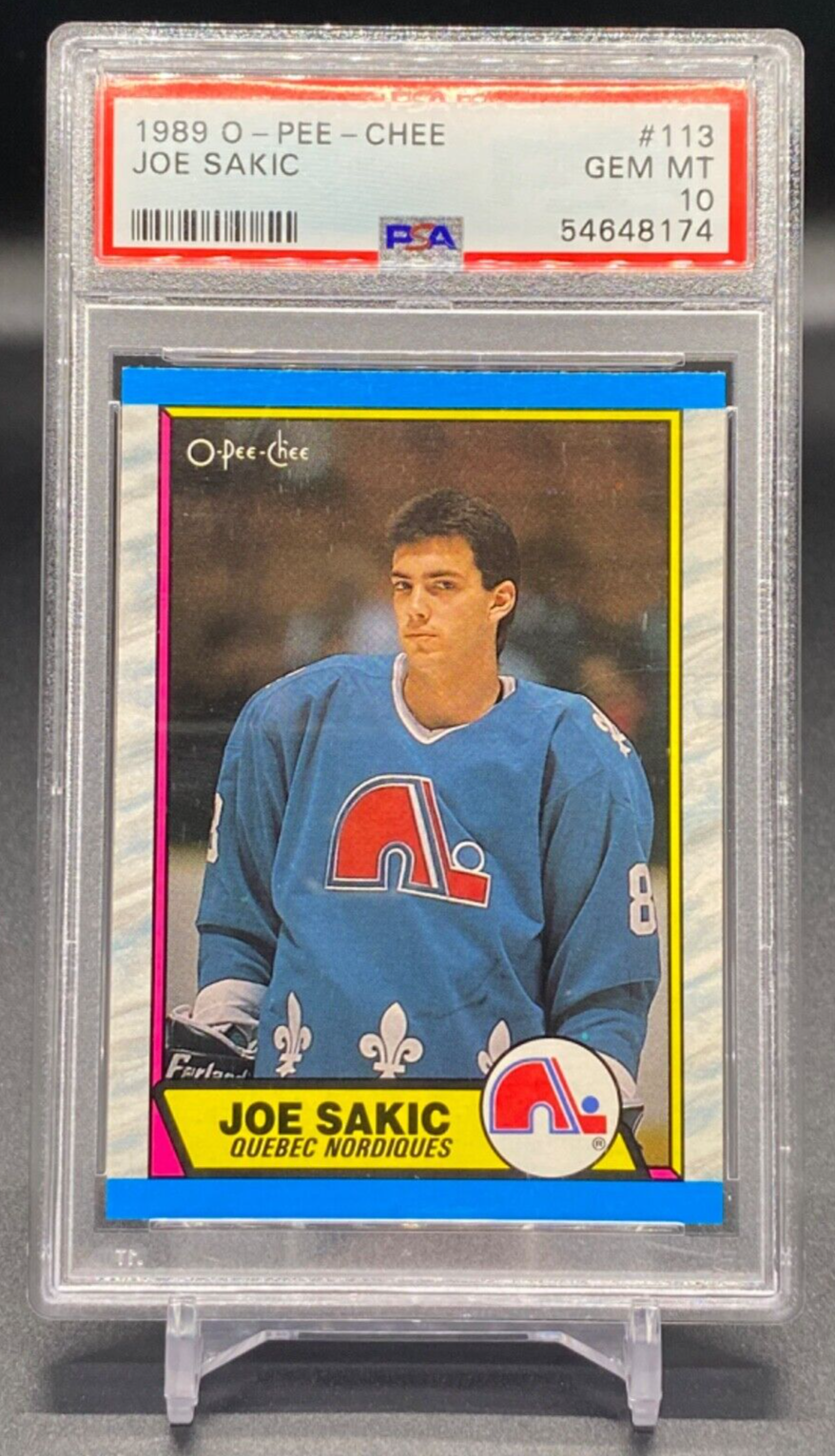 NHL Cards from the Junk Wax Era