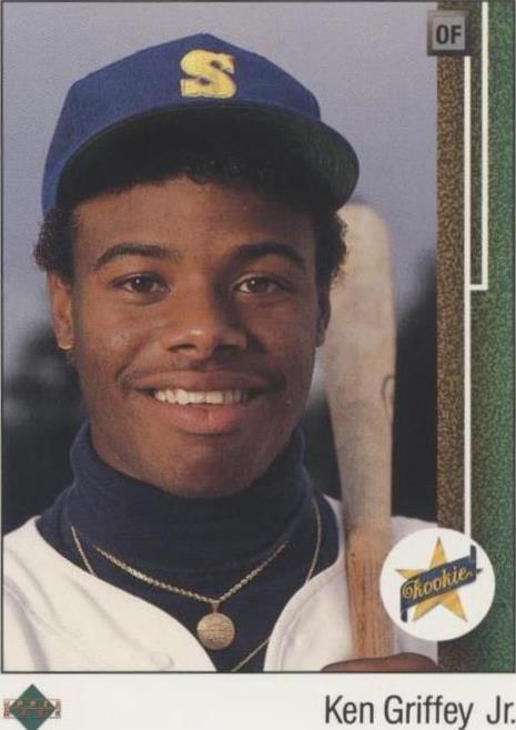 Top 25 Highest-Selling MLB Cards from the Junk Wax Era on eBay (June 2023)