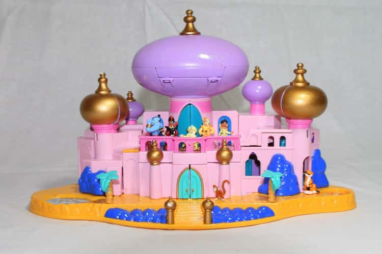 most valuable Polly Pocket toys