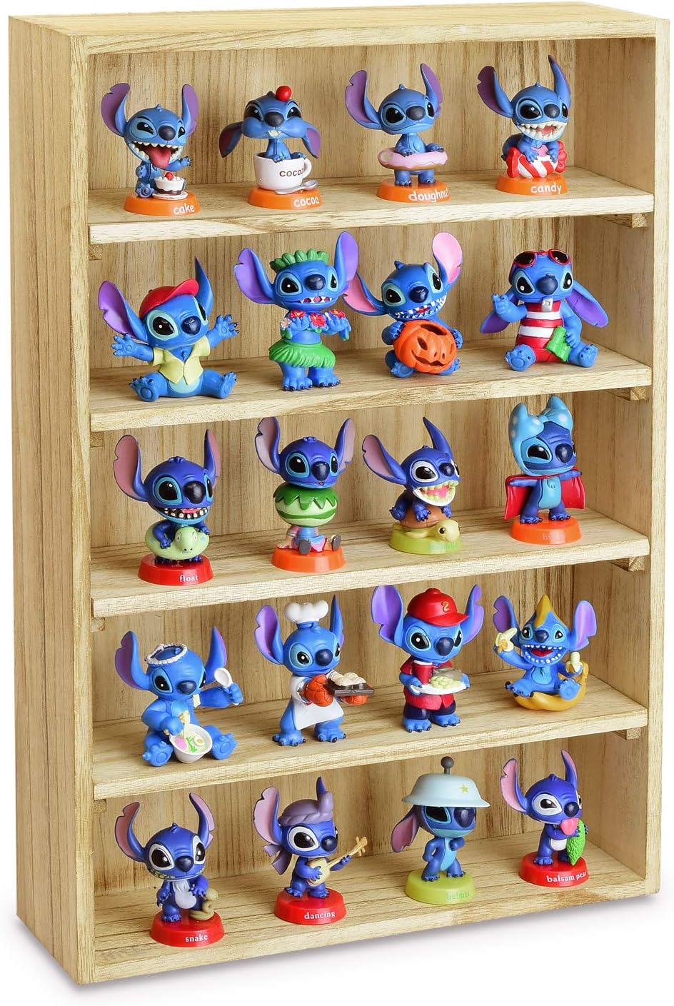 best display shelves for collectibles