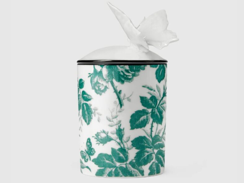 Herbosum Butterfly Candle Gucci