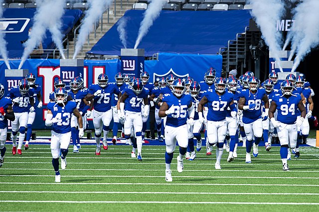 12 Most Valuable New York Giants Collectibles for Fans