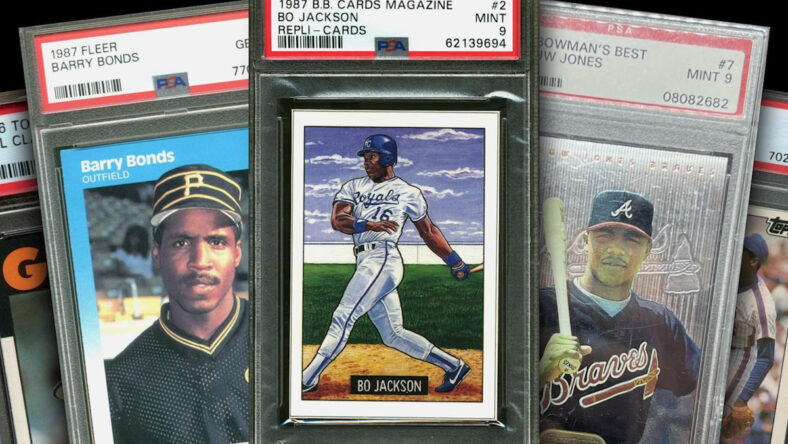 Top 25 Highest-Selling Baseball Cards from the Junk Wax Era on eBay (July 2023)